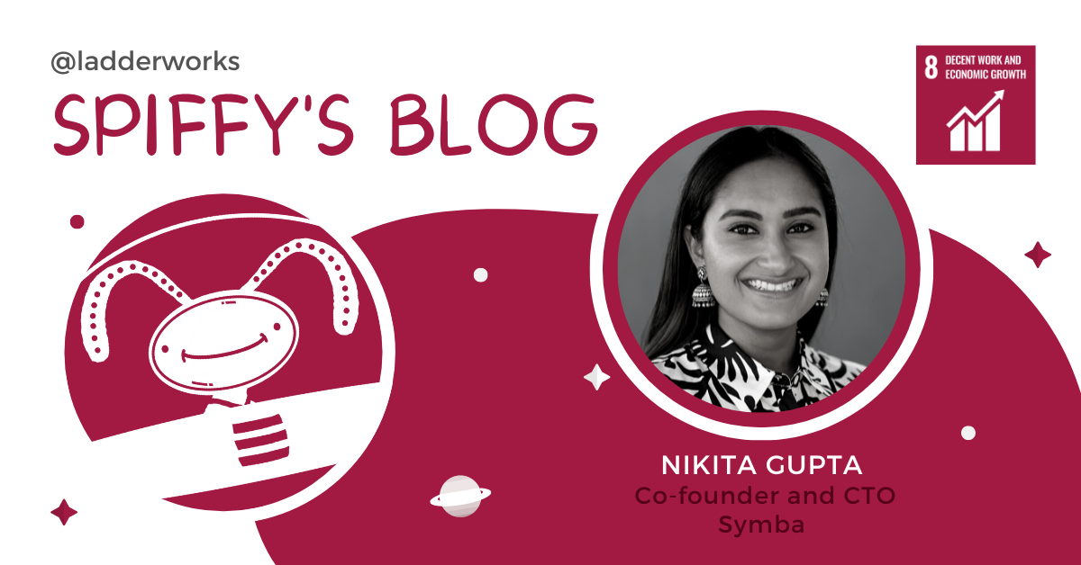 Nikita Gupta: Changing the Workforce