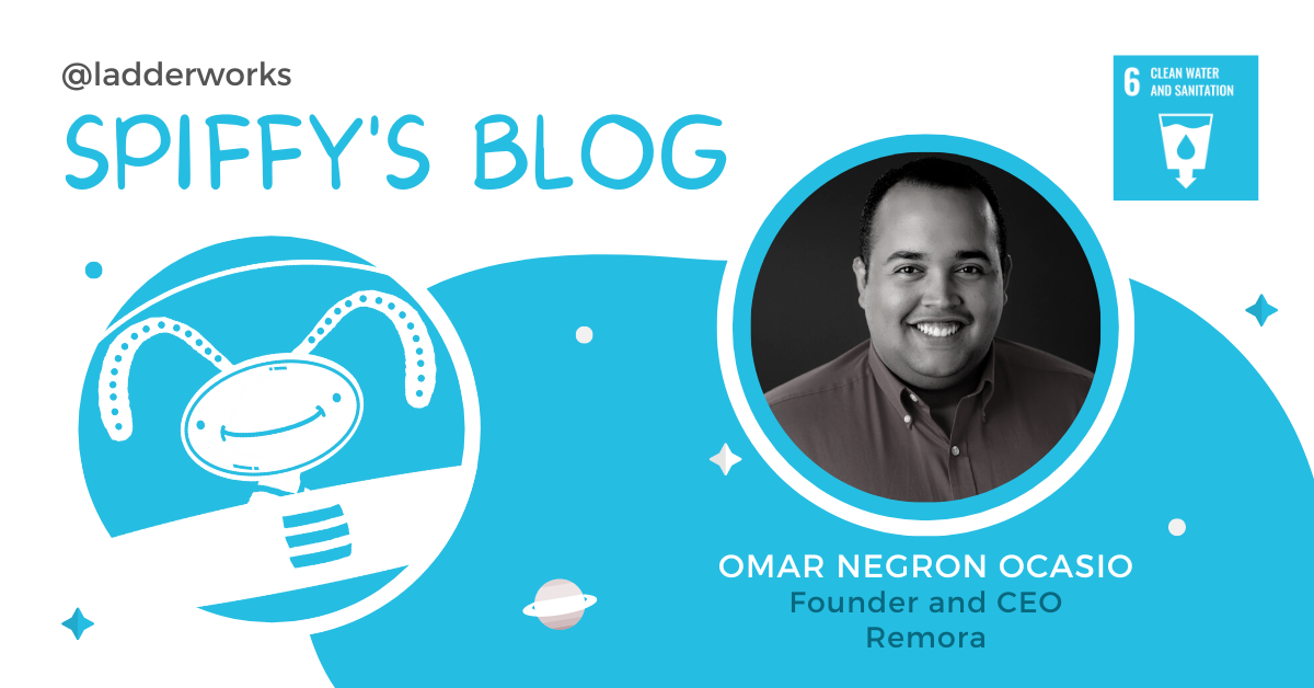 Omar Negron Ocasio: Providing Clean and Potable Water to Communities in Need