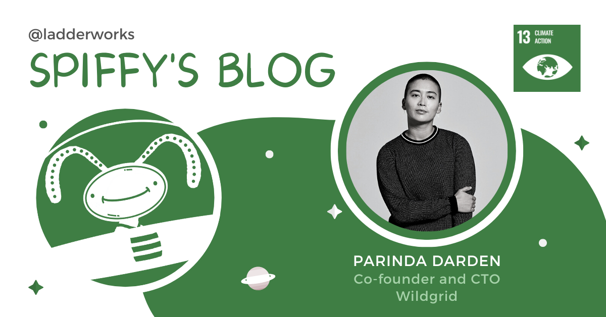 Parinda Darden: Making it Easy for Everyone to go Solar | Ladderworks
