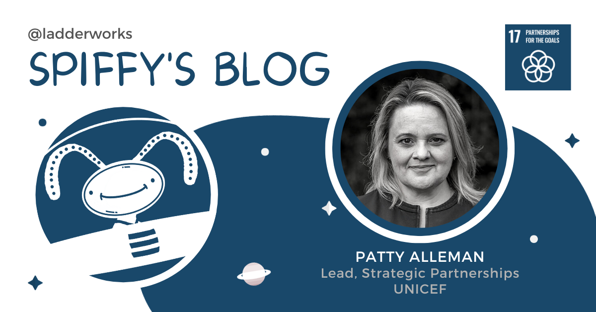 Patty Alleman: Forging Alliances to Help Innovators Drive Social Change