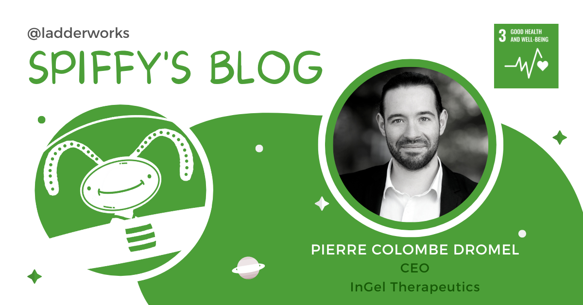 Pierre Colombe Dromel: Restoring Vision with Cell Therapy and Tissue Engineering