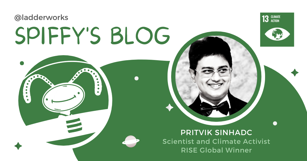 Pritvik Sinhadc: Decoding Climate Change to Prevent Mass Extinction