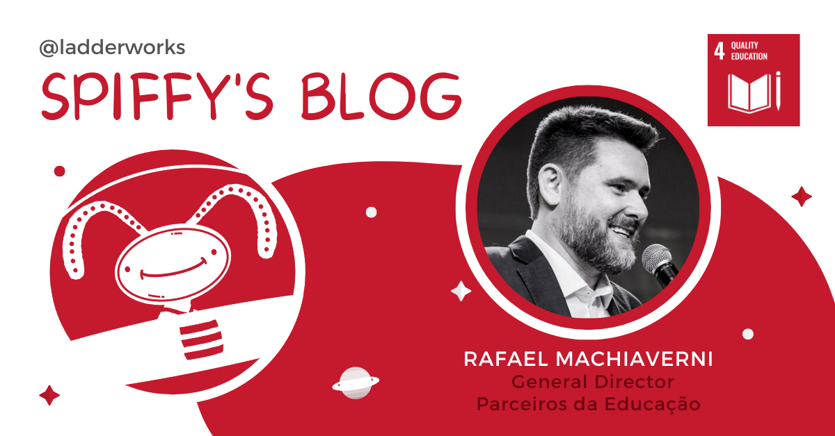 Rafael Machiaverni: Improving Educational Attainment for Millions of Brazilian Students