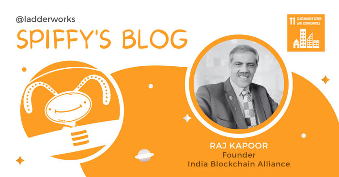 Raj Kapoor: Leading Sustainable and Social Impact Blockchain Projects