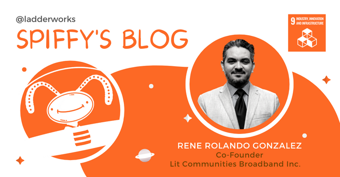 Rene Rolando Gonzalez: Closing the Digital Divide in Brownsville, TX and Beyond