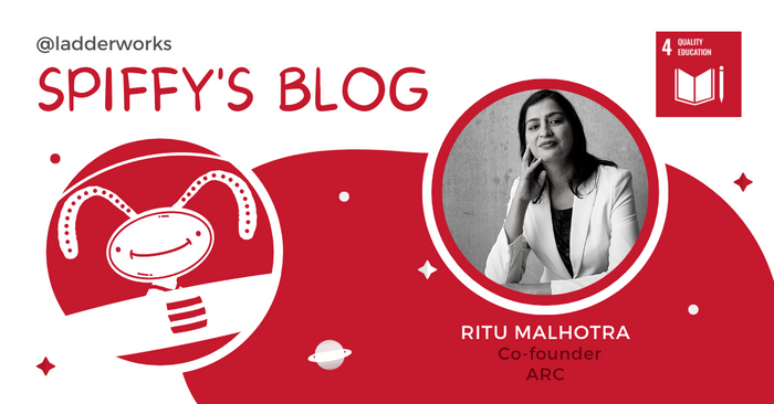 Ritu Malhotra: Inspiring Kids Across the World to Embrace Global Citizenship