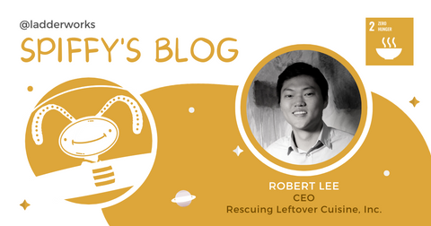 Robert Lee: Rescuing Food to Serve the Underserved