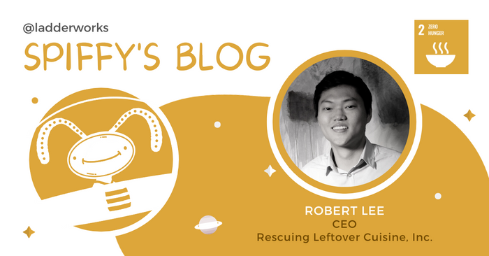 Robert Lee: Rescuing Food to Serve the Underserved