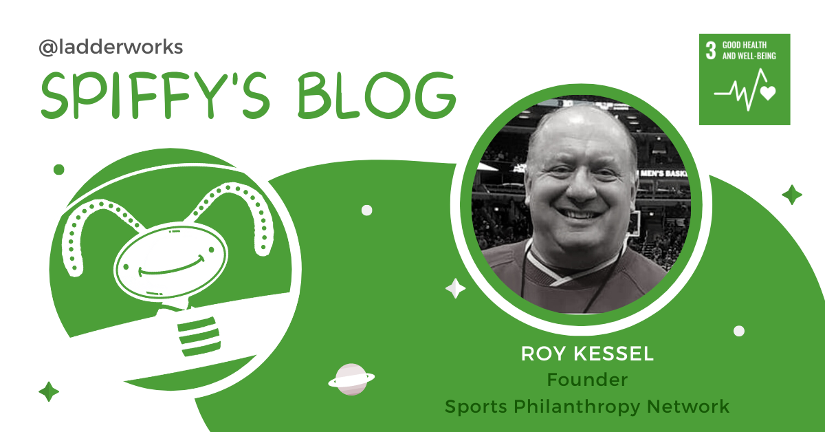 Roy Kessel: Building More Inclusive Communities Through Sports