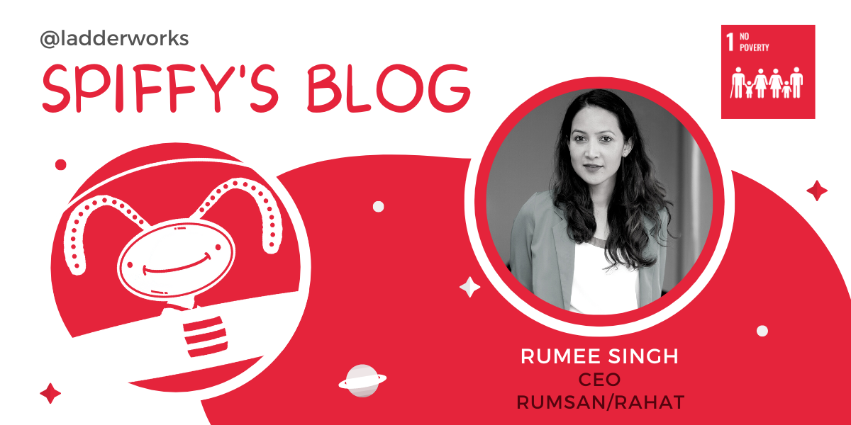 Rumee Singh: Helping Protect and Support Local Nepali Farmers | Ladderworks
