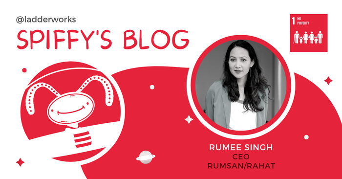 Rumee Singh: Helping Protect and Support Local Nepali Farmers