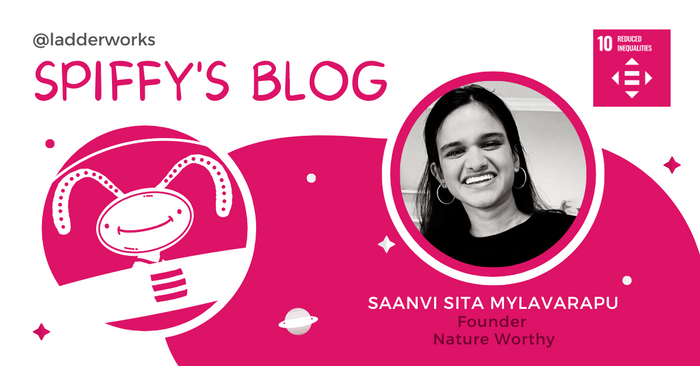 Saanvi Sita Mylavarapu: Creating Experiences to Bring Children Closer to Nature