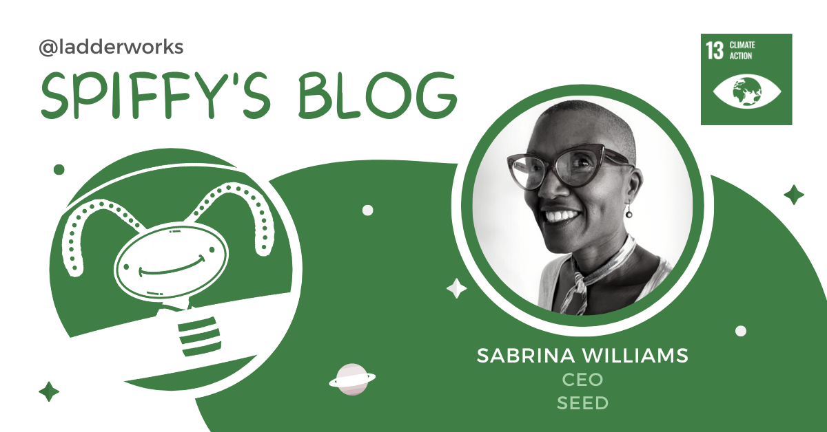 Sabrina Williams: Democratizing AgTech
