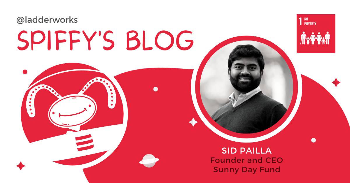 Sid Pailla: Bridging the Gap between Financial Stability and Financial Freedom