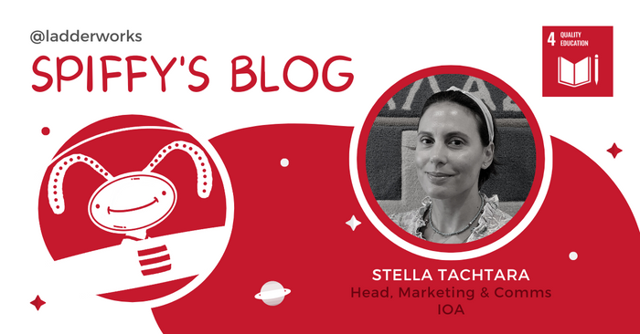 Stella Tachtara: Contributing to World Peace Through Olympic Ideals and Principles