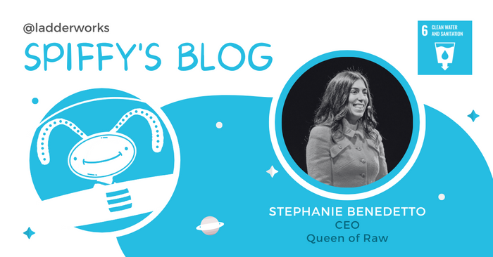 Stephanie Benedetto: Discovering Revenue through Excess Inventory