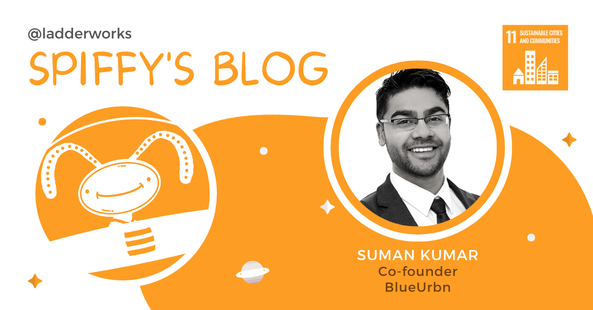 Suman Kumar: Streamlining the Decarbonization Process for Real Estate