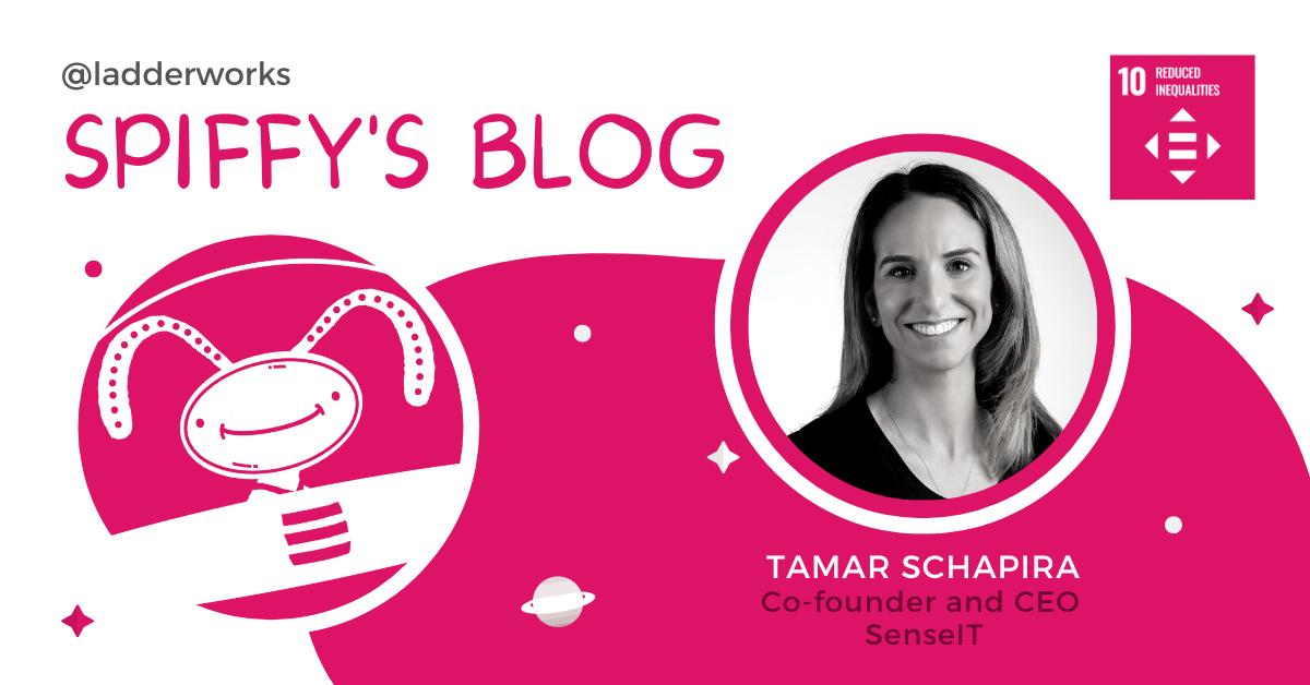 Tamar Shapira: Developing Tools to Increase Accessibility in Digital Products