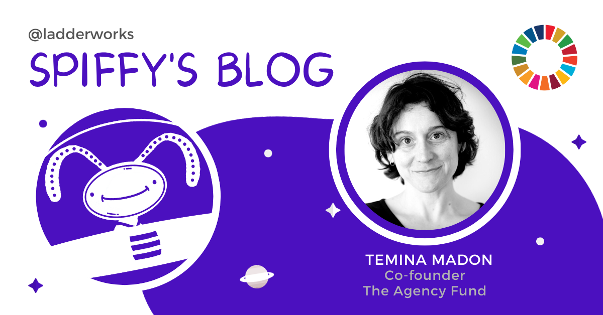 Temina Madon: Investing in People’s Beliefs about Themselves