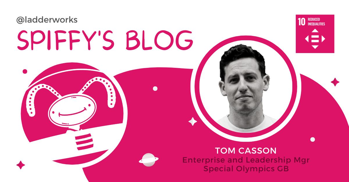 Tom Casson: Transforming Lives through Sport