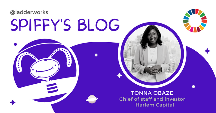Tonna Obaze: Changing the Face of Entrepreneurship through Investment