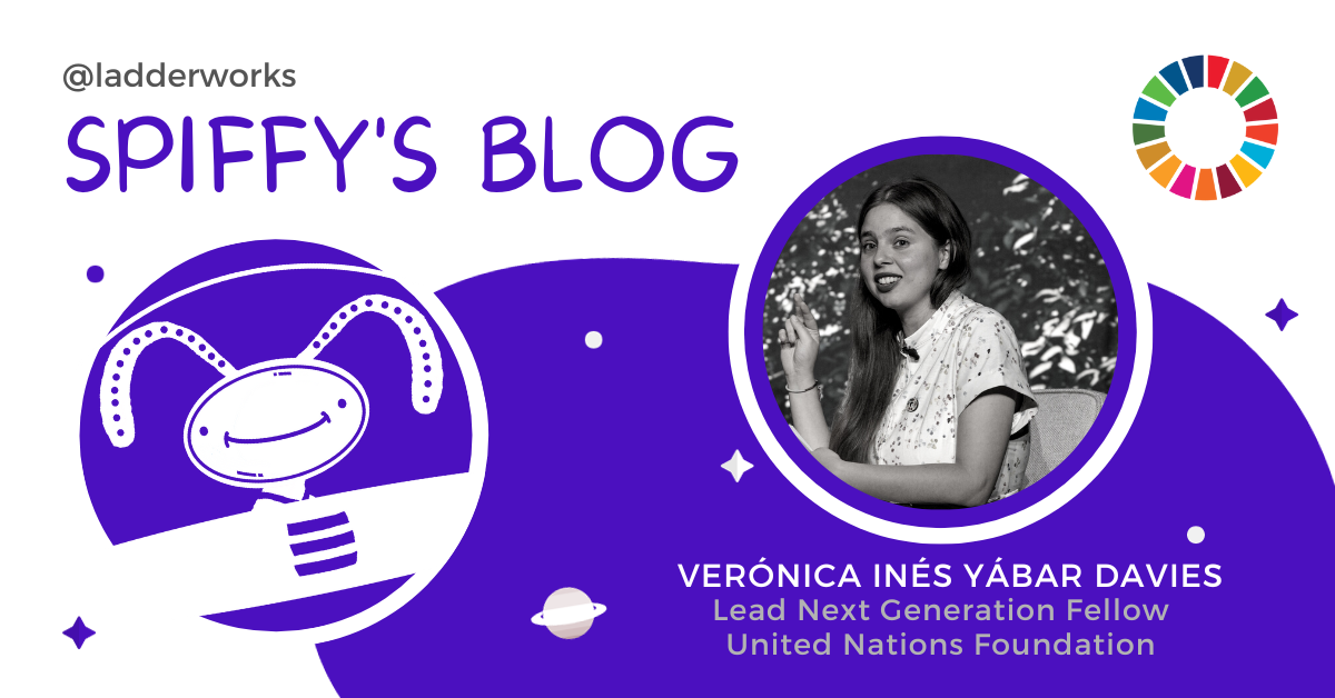 Verónica Inés Yábar Davies: Investing in Young People’s Leadership
