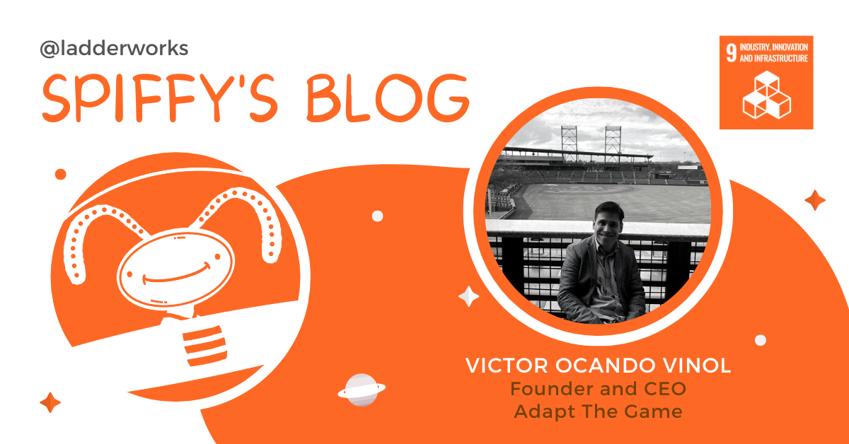 Victor Ocando Finol: Making Sports Game Day Experiences Accessible for All