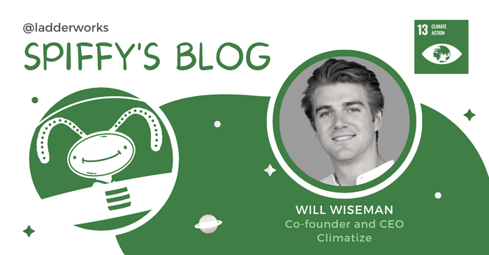 Will Wiseman: Helping Fund Community-Based Solar Projects