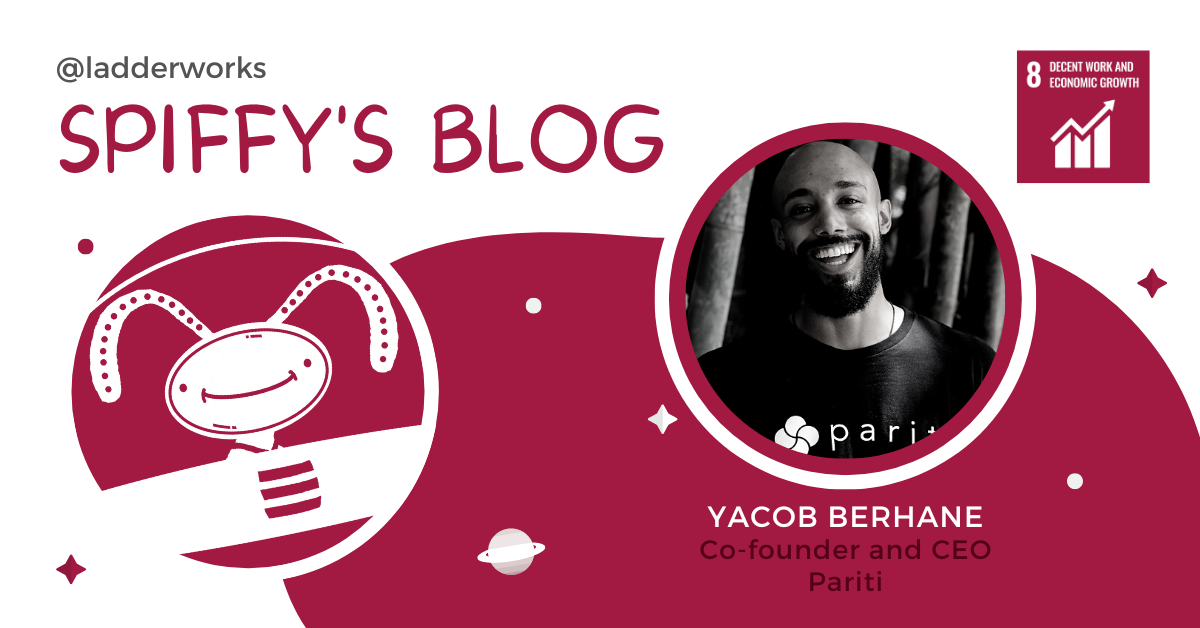 Yacob Berhane: Supporting the Next Generation of African Innovators