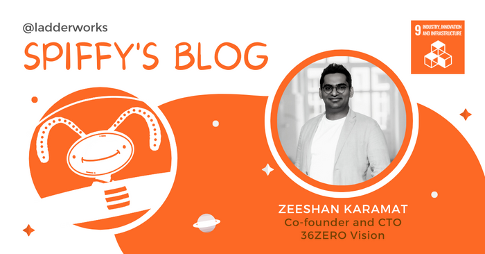 Zeeshan Karamat: Building a More Sustainable and Efficient Future For Manufacturing