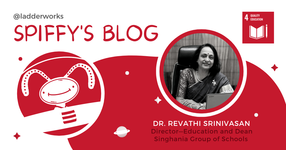 Dr. Revathi Srinivasan: Imparting Quality Education to Improve Quality of Life