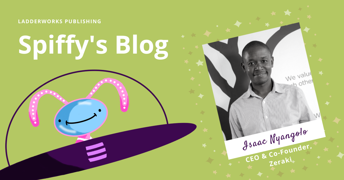 Isaac Nyangolo: Bringing Tech to Kenyan Schools