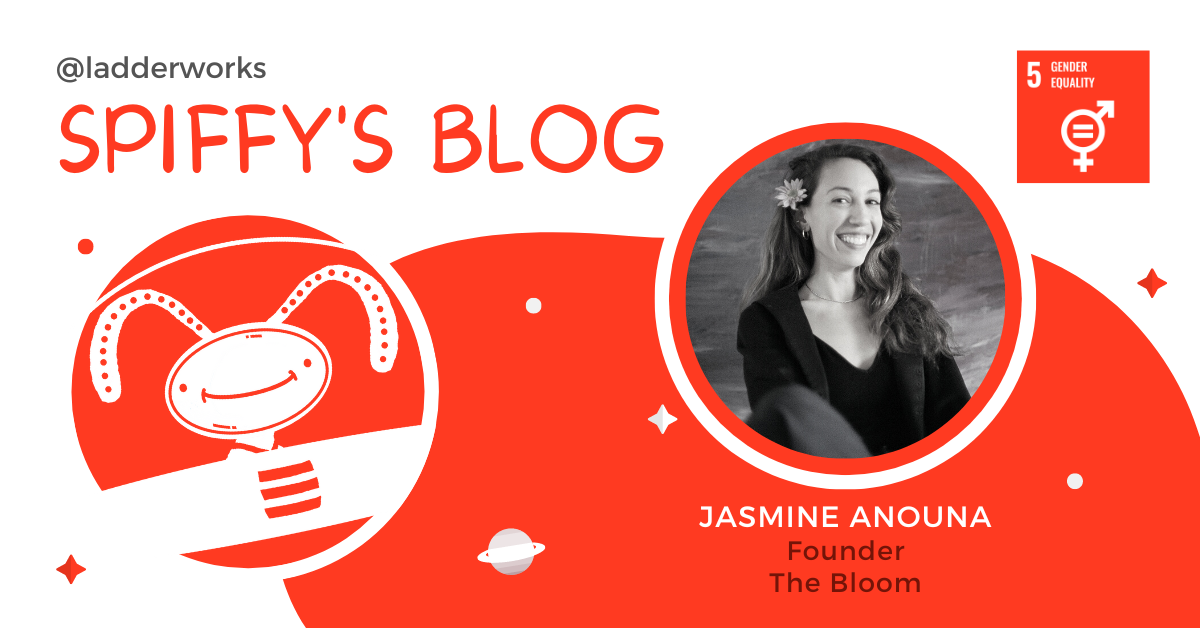 Jasmine Anouna: Building a Global Hub for Social Impact Careers