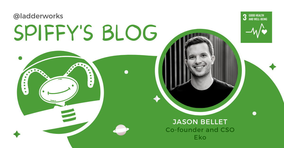 Jason Bellet: Using AI to Fight Heart and Lung Disease