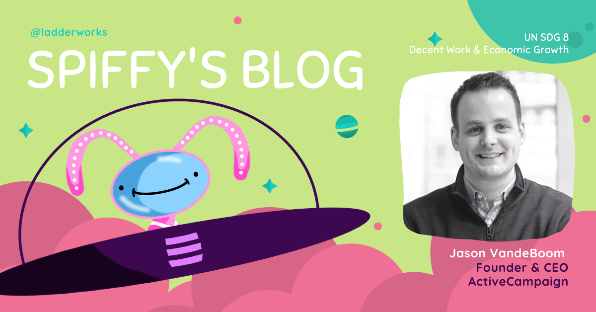 Jason Vandeboom: Campaigning for Optimal Customer Service