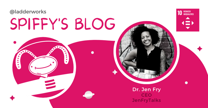 Jen Fry: Using Conversation to Educate and Empower the Athletic World