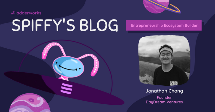 Jonathan Chang: Funding the Next Generation of Entrepreneurial Dreams