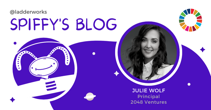 Julie Wolf: Investing in Biotech and Digital Health Innovation