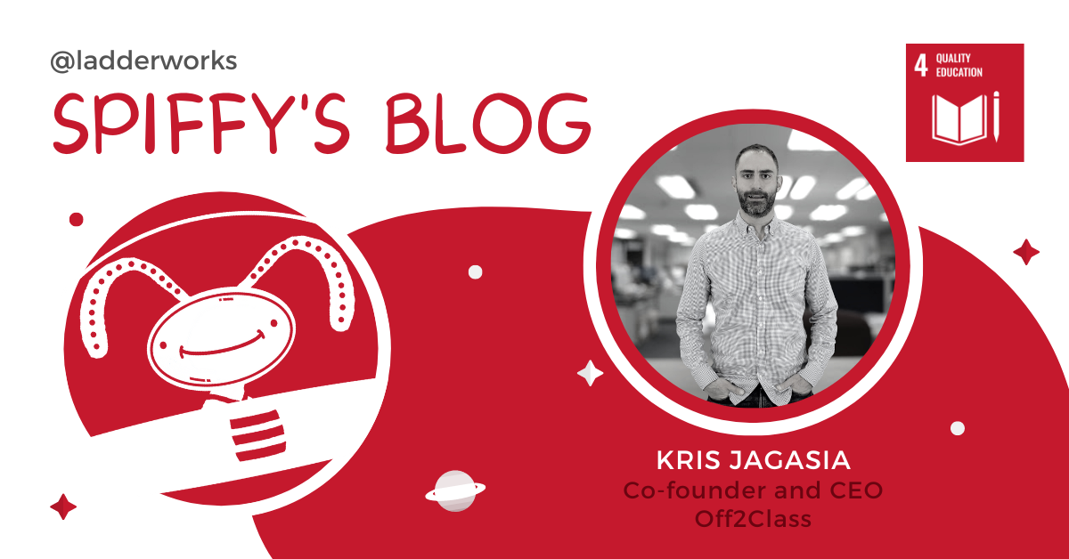 Kris Jagasia: An EdTech Powering The Joys of Being Multilingual