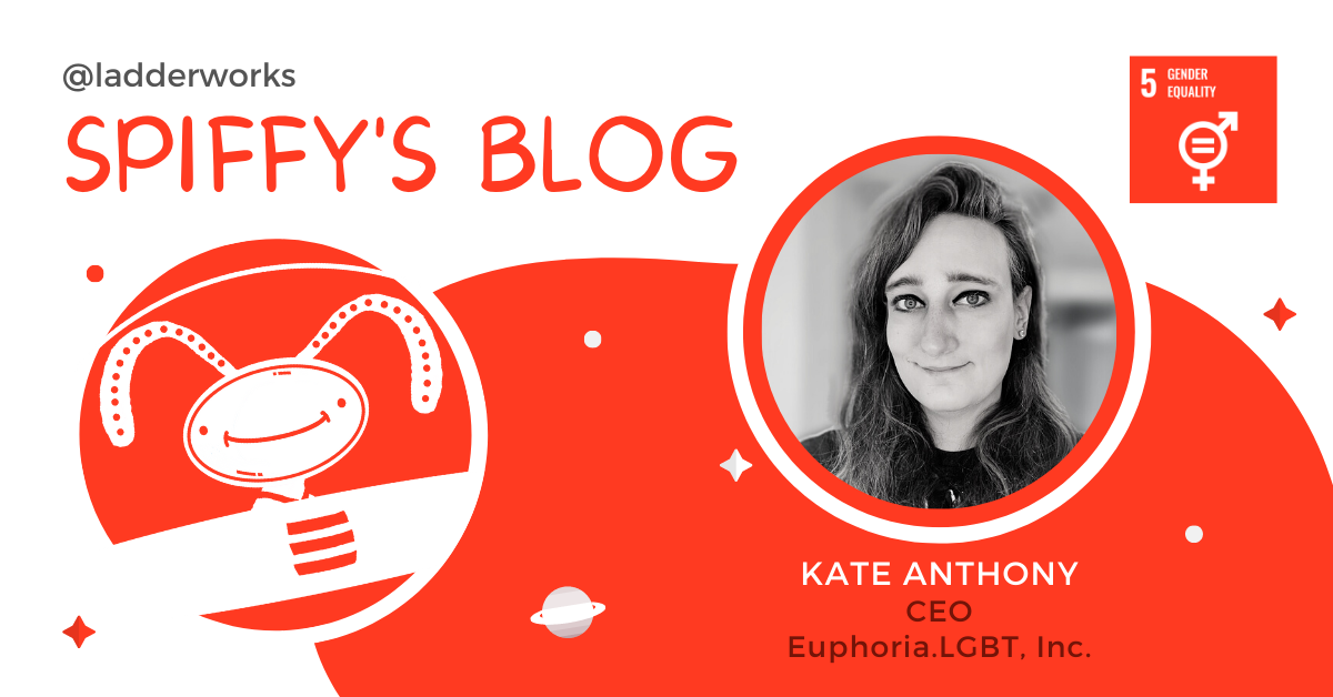 Kate Anthony: Making Transitions Easier, Accessible, and Affordable for All