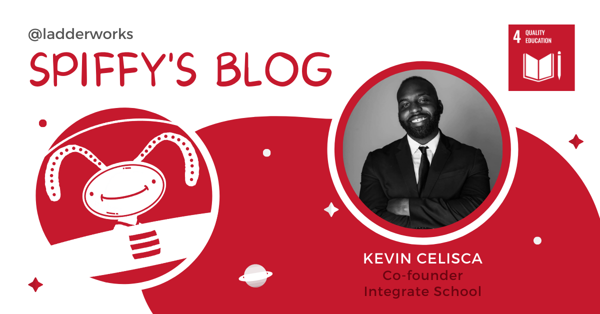 Kevin Celisca: Innovating the Education Process