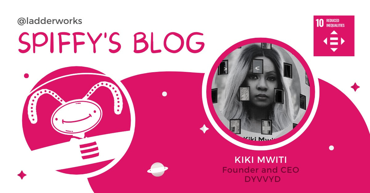 Kiki Mwiti: Closing the Funding Gap for Underrepresented, Diverse Founders