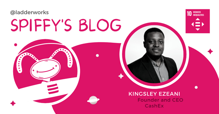 Kingsley Ezeani: Reducing the High Cost of Money Transfers for African Migrants