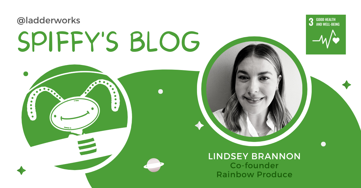 Lindsey Brannon: Making Healthy Eating More Convenient, Inclusive, and Sustainable