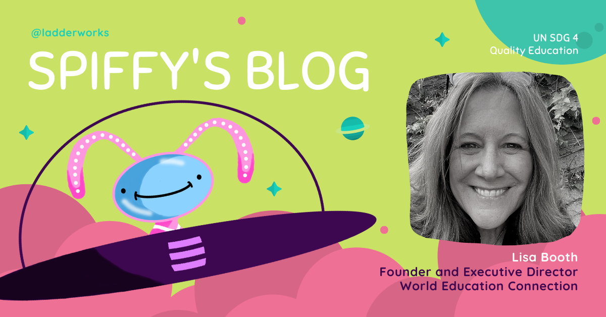 Lisa Booth: Sowing Seeds of True Connection and Curiosity in Children