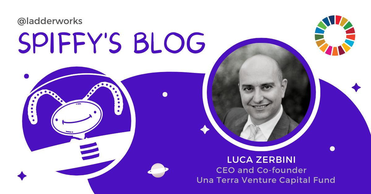 Luca Zerbini: Investing in Our Environment