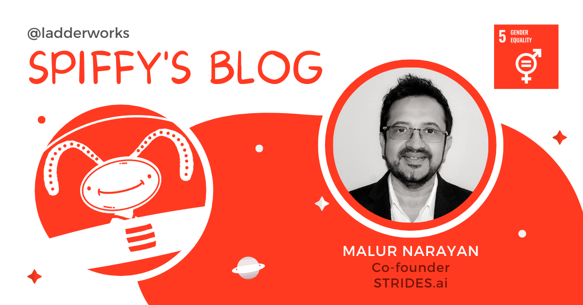 Malur Narayan: Building Relationships between Leaders of All Backgrounds with AI