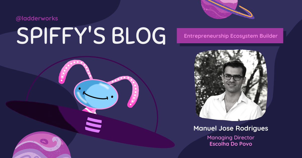 Manuel Jose Rodrigues: Creating Just Business Opportunities for Small Scale