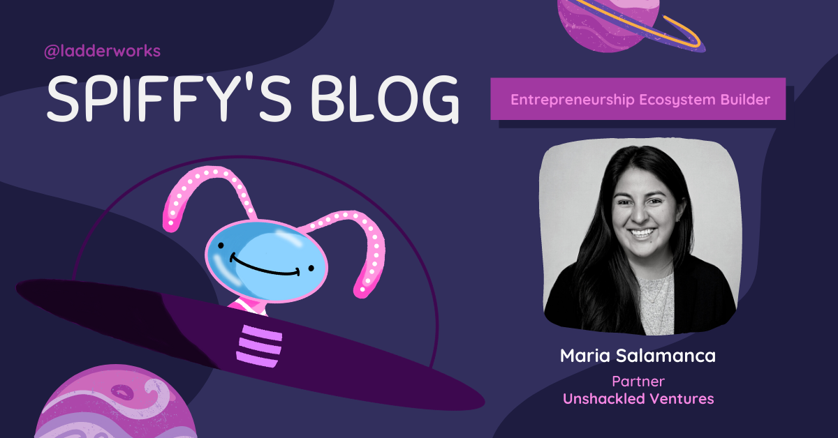 Maria Salamanca: Support for Immigrant Entrepreneurs