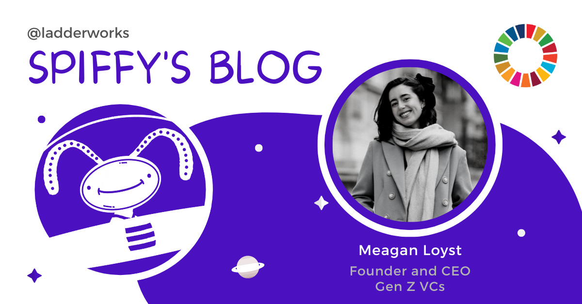 Meagan Loyst: Leveling The Playing Field for The Next Generation